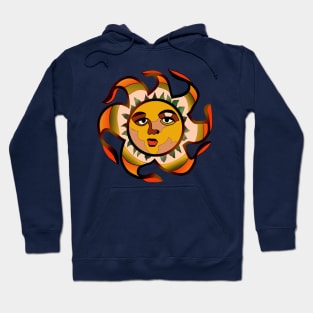 Licinius Sun Hoodie